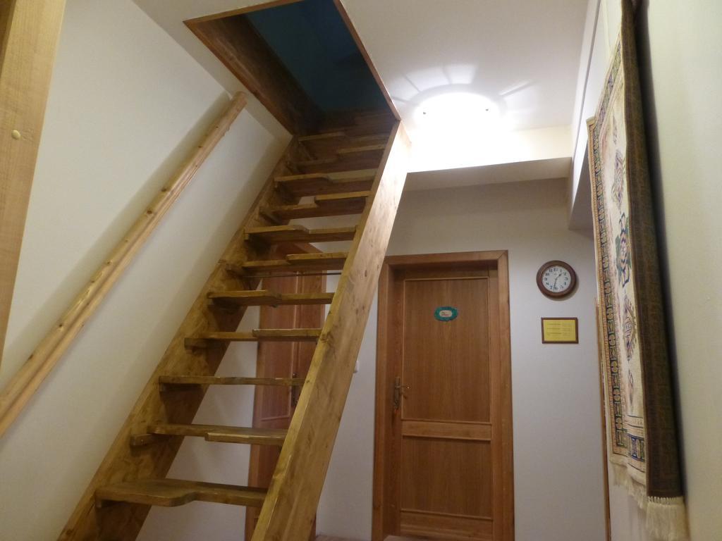 Ubytovani Edita Boží Dar Rum bild