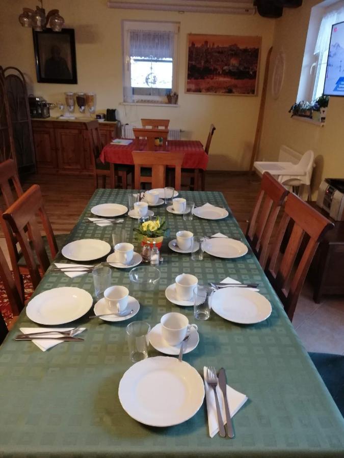 Ubytovani Edita Boží Dar Exteriör bild