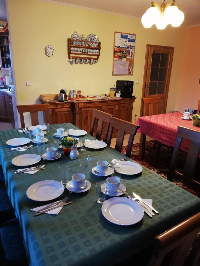Ubytovani Edita Boží Dar Exteriör bild